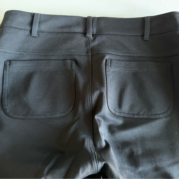 Vince Skinny Pants, Black, 6, 2 snap and zip front closure, NWOT - Picture 3 of 5